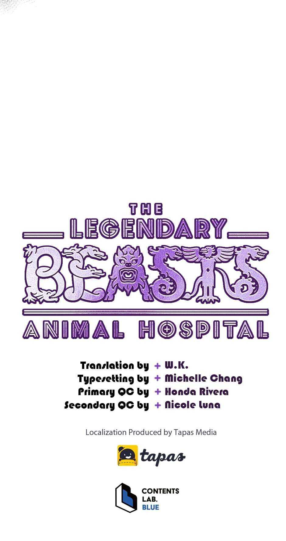 An animal hospital in the border area Chapter 19 49